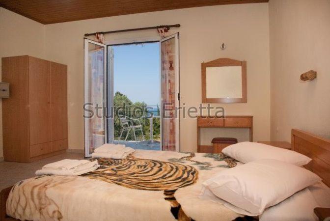 Erietta Studios Svoronata Exteriör bild