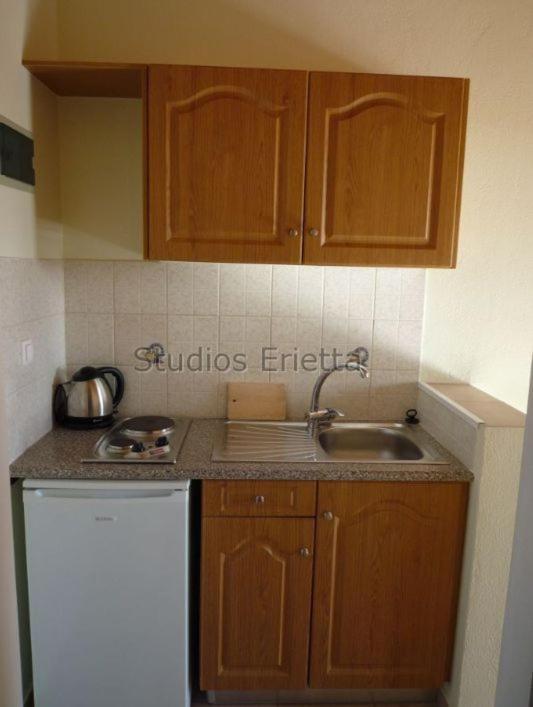 Erietta Studios Svoronata Exteriör bild