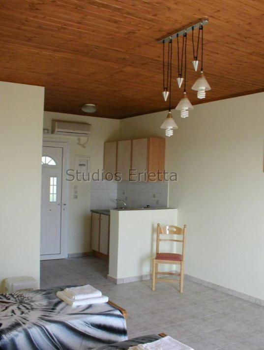 Erietta Studios Svoronata Exteriör bild