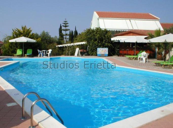 Erietta Studios Svoronata Exteriör bild