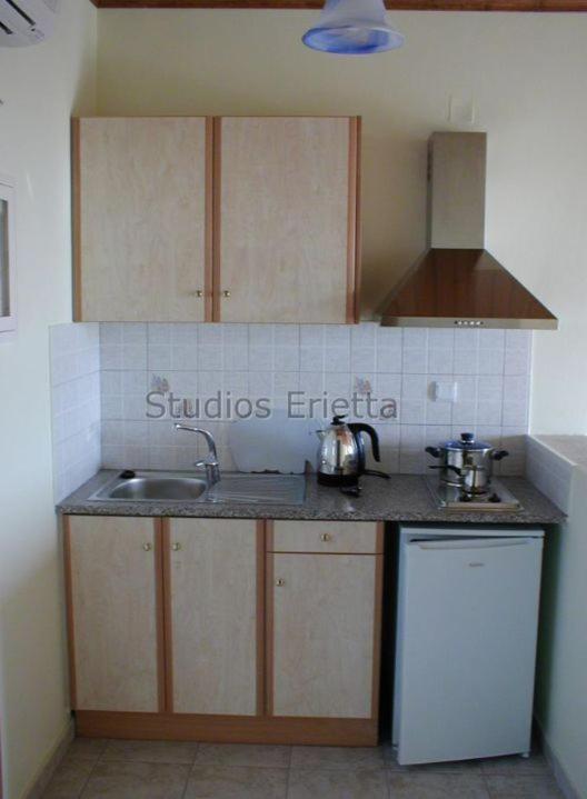 Erietta Studios Svoronata Rum bild
