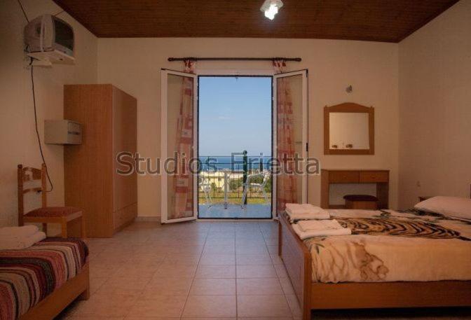 Erietta Studios Svoronata Rum bild