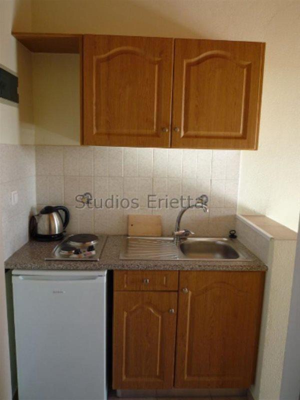 Erietta Studios Svoronata Exteriör bild