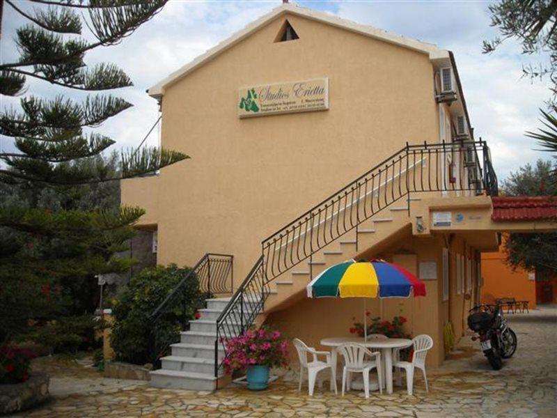 Erietta Studios Svoronata Exteriör bild