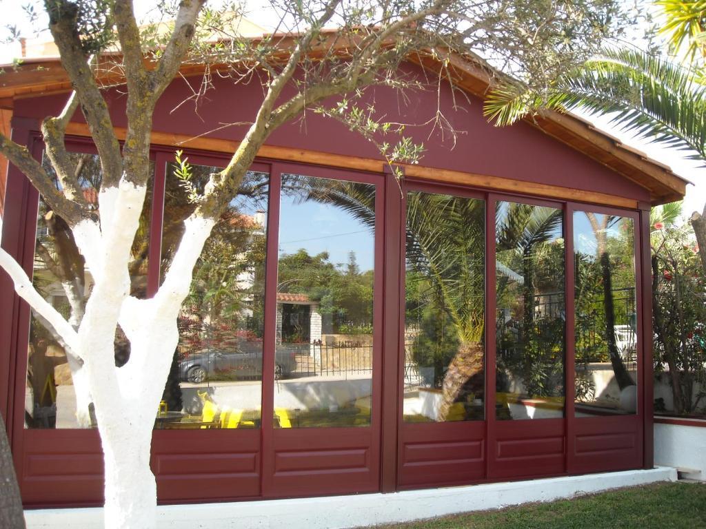 Erietta Studios Svoronata Exteriör bild